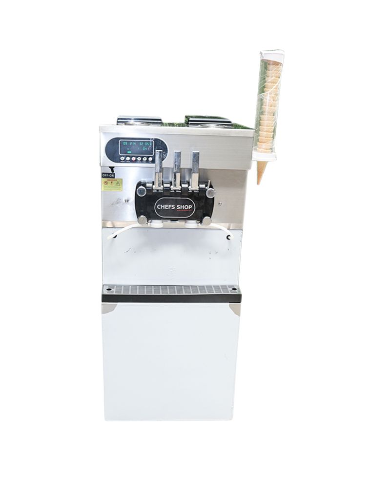 Softy Ice Cream Machine (CSF221-RB)